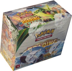 XY Roaring Skies Booster Box